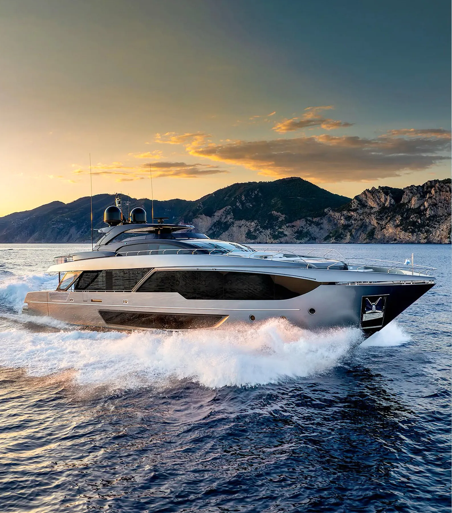 112′ Dolcevita Super New