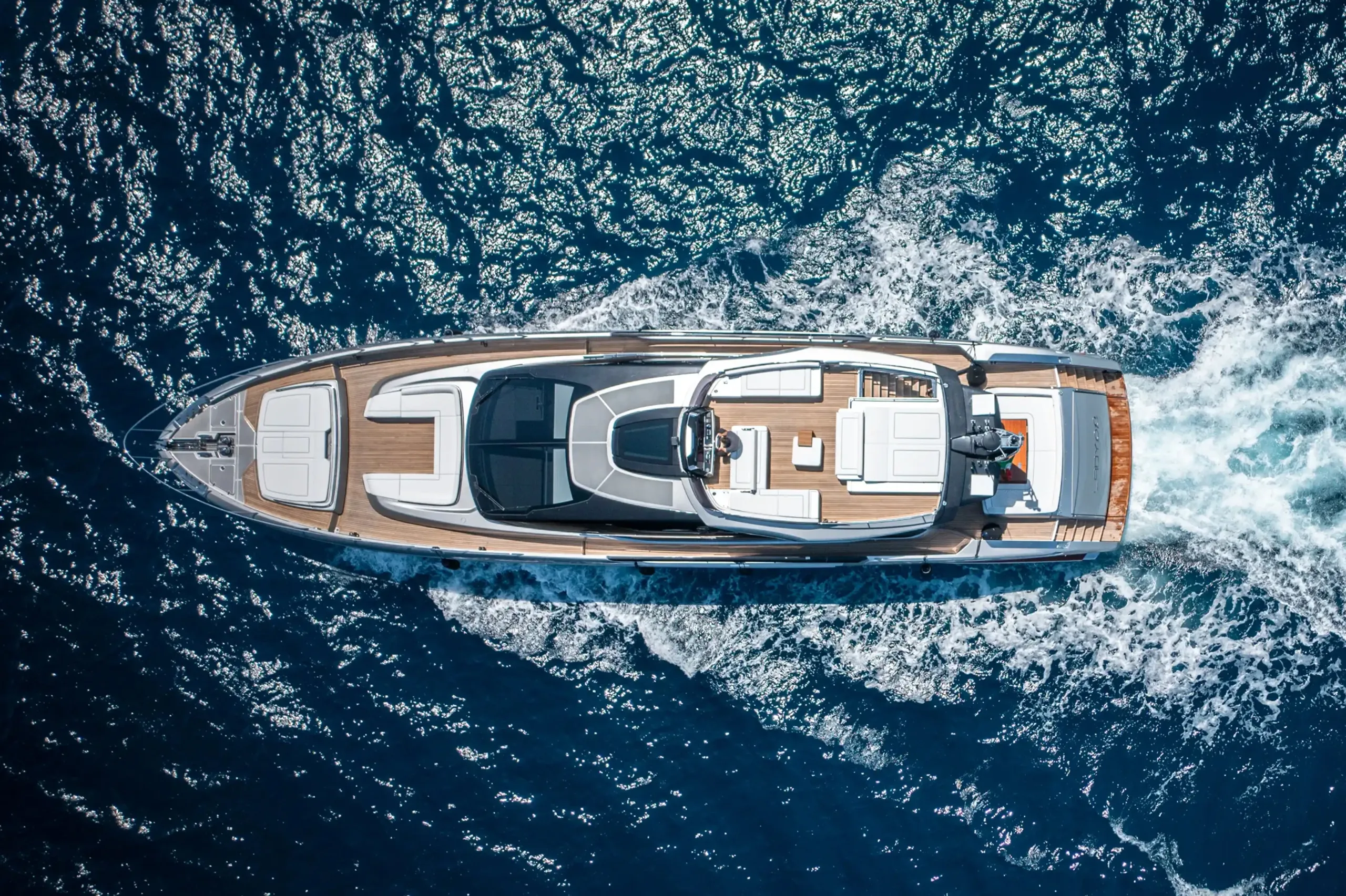 LADY DB – RIVA 88 FOLGORE