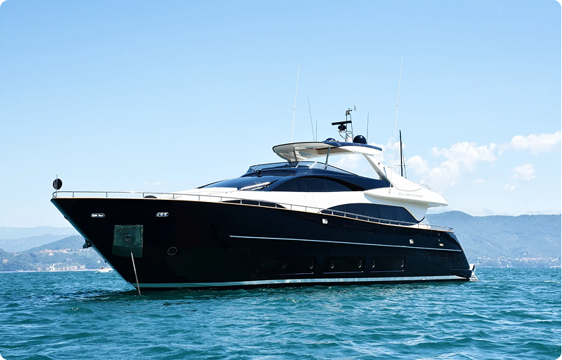 ANYTHING GOES IV – RIVA DUCHESSA 92