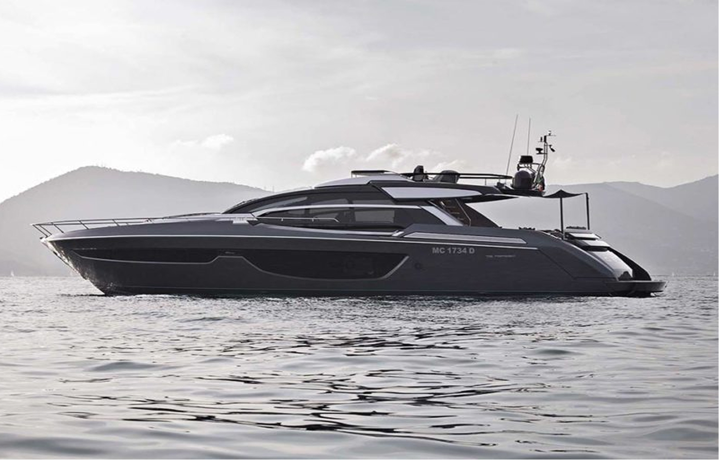 RIVA 76 PERSEO