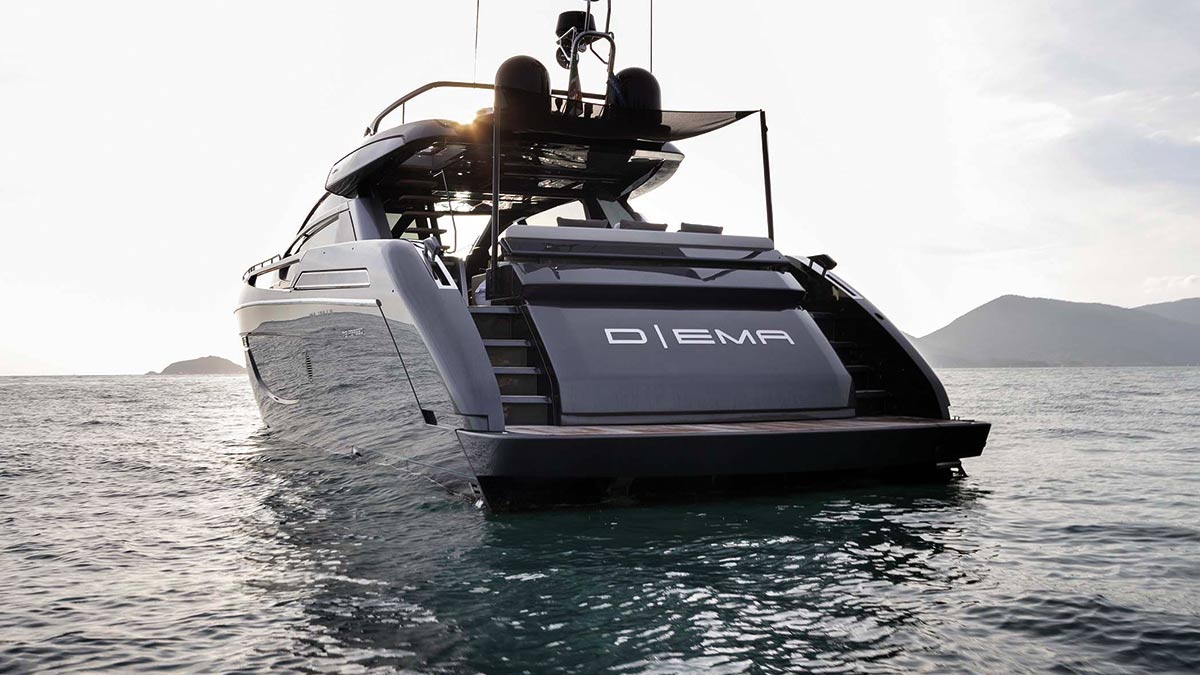 RIVA 76 PERSEO