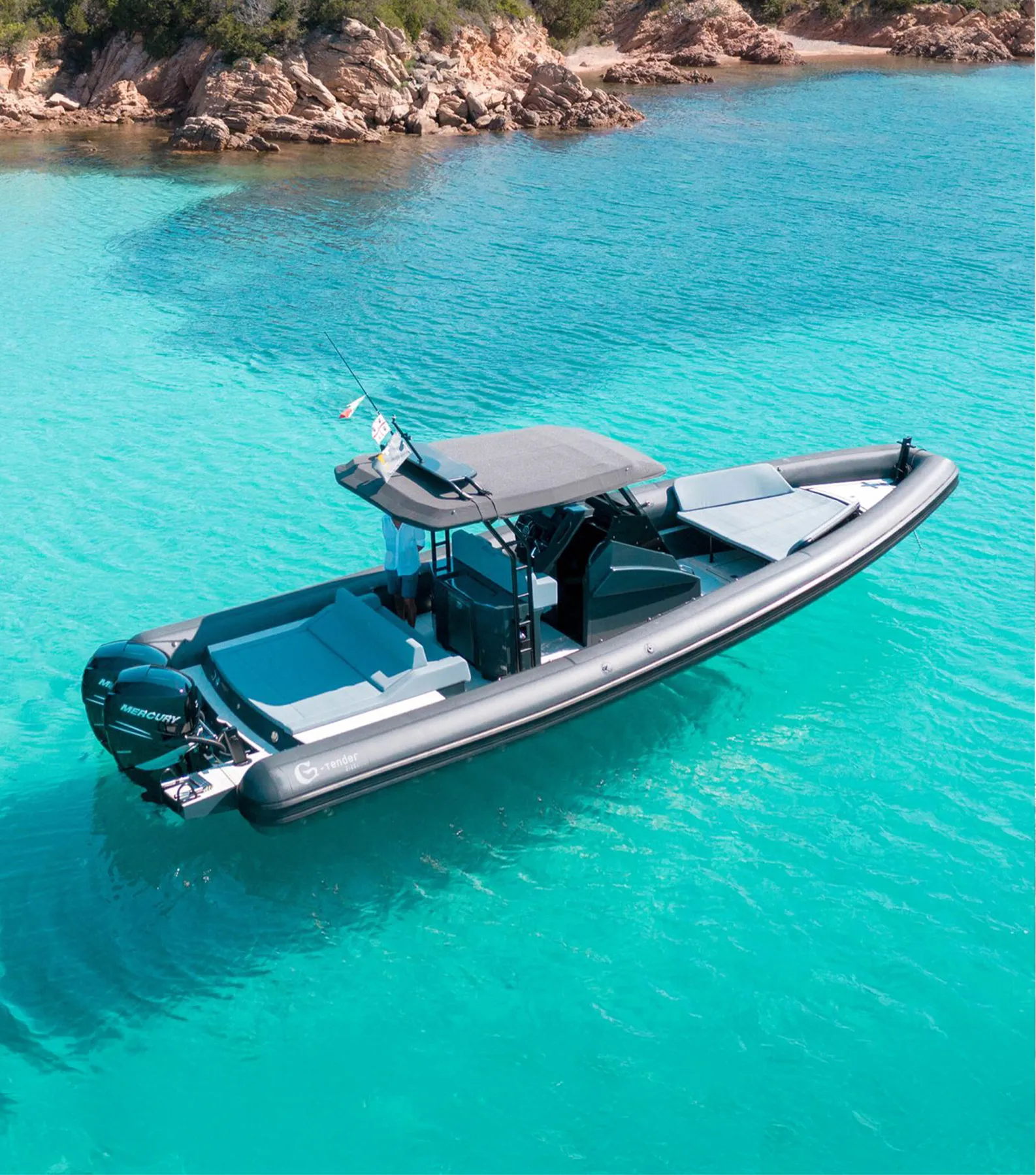 G-Tender OTTO 7
