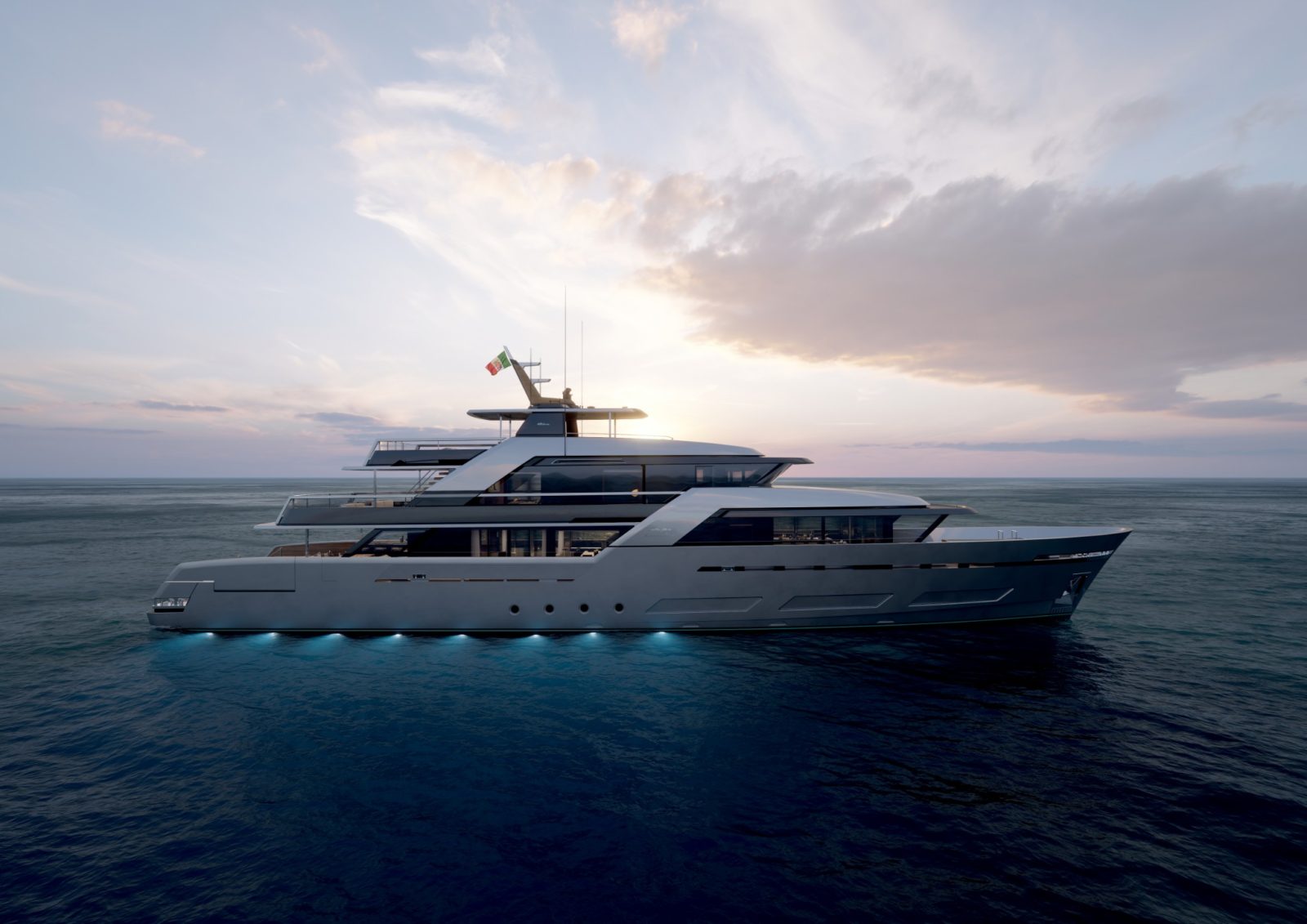 Caravelle 42Metri Project